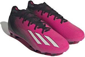 adidas X Speedportal 2 多功能運動場 抗震防滑耐磨 足球鞋 男款 粉黑 Lookbook adidas X Speedportal 2 多功能運動場 抗震防滑耐磨 足球鞋 男款 粉黑