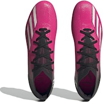 adidas X Speedportal 2 多功能運動場 抗震防滑耐磨 足球鞋 男款 粉黑 Purchase adidas X Speedportal 2 多功能運動場 抗震防滑耐磨 足球鞋 男款 粉黑