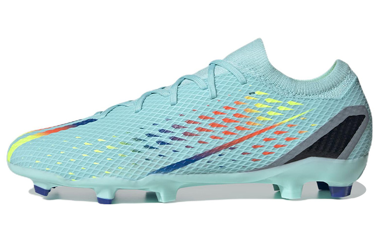 adidas X Speedportal.3 FG 'Al Rihla Pack - Clear Aqua' GW8456