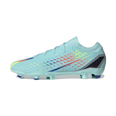 adidas X Speedportal.3 FG 'Al Rihla Pack - Clear Aqua'