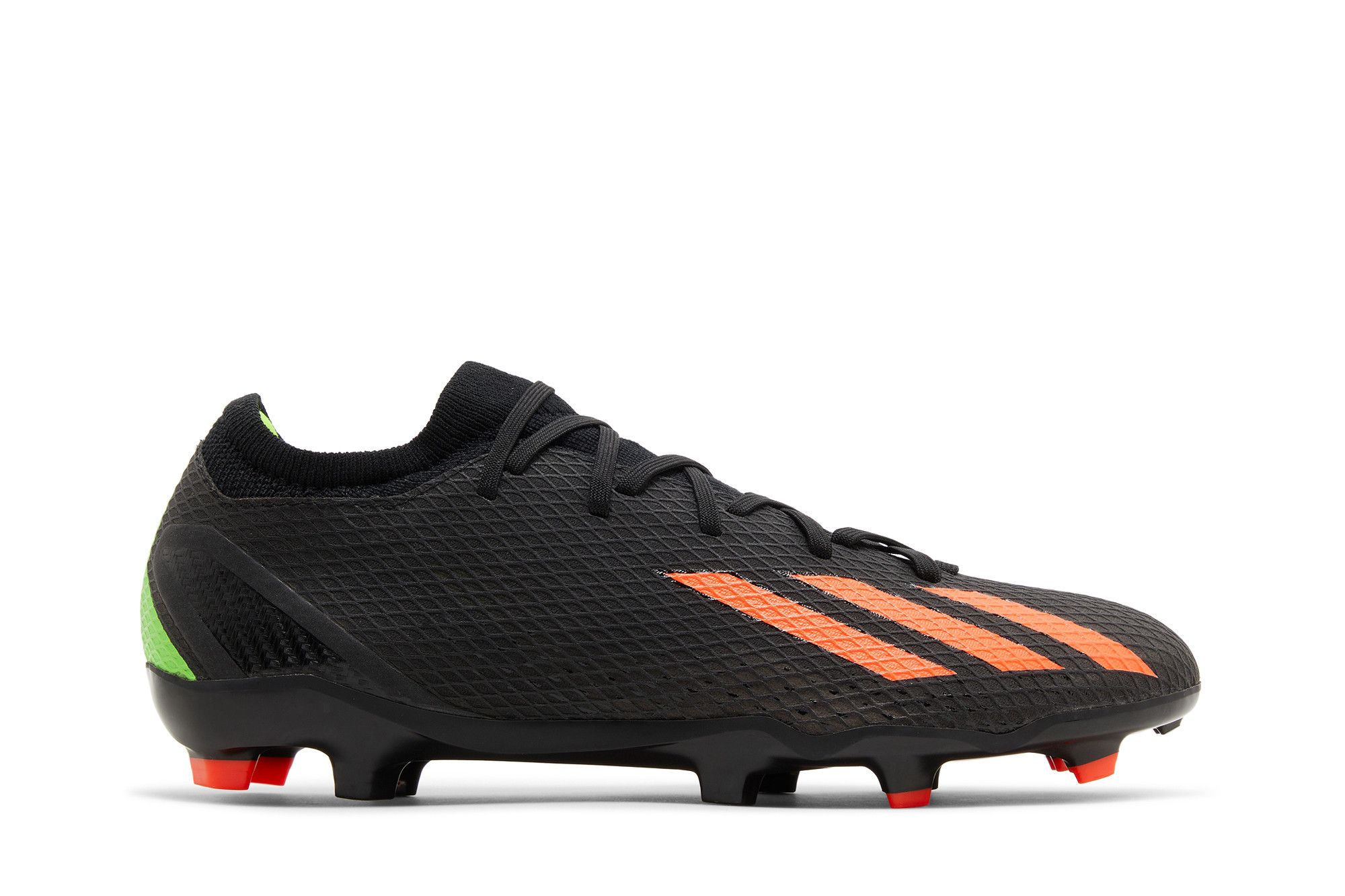 adidas X Speedportal.3 FG 'Black Solar Red' GW8453