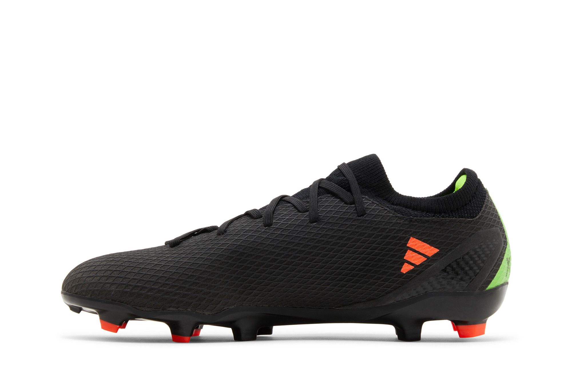 Lookbook adidas X Speedportal.3 FG ''Zwart Solar Rood'' GW8453