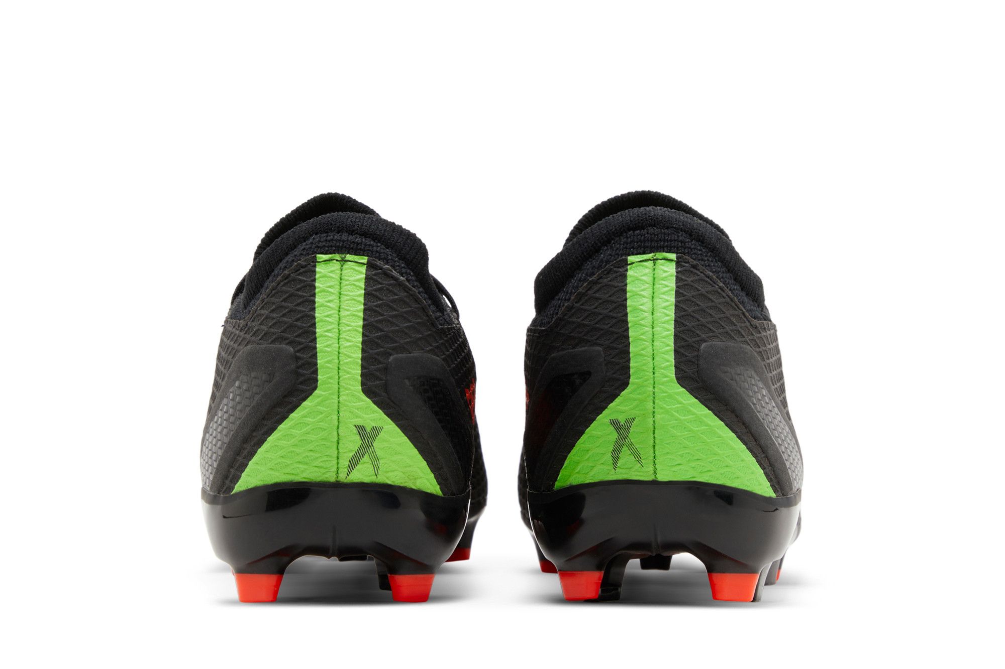 Details for adidas X Speedportal.3 FG ''Zwart Solar Rood'' GW8453