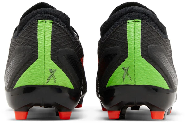 adidas X Speedportal.3 FG ''Zwart Solar Rood'' GW8453 Details for adidas X Speedportal.3 FG ''Zwart Solar Rood'' GW8453