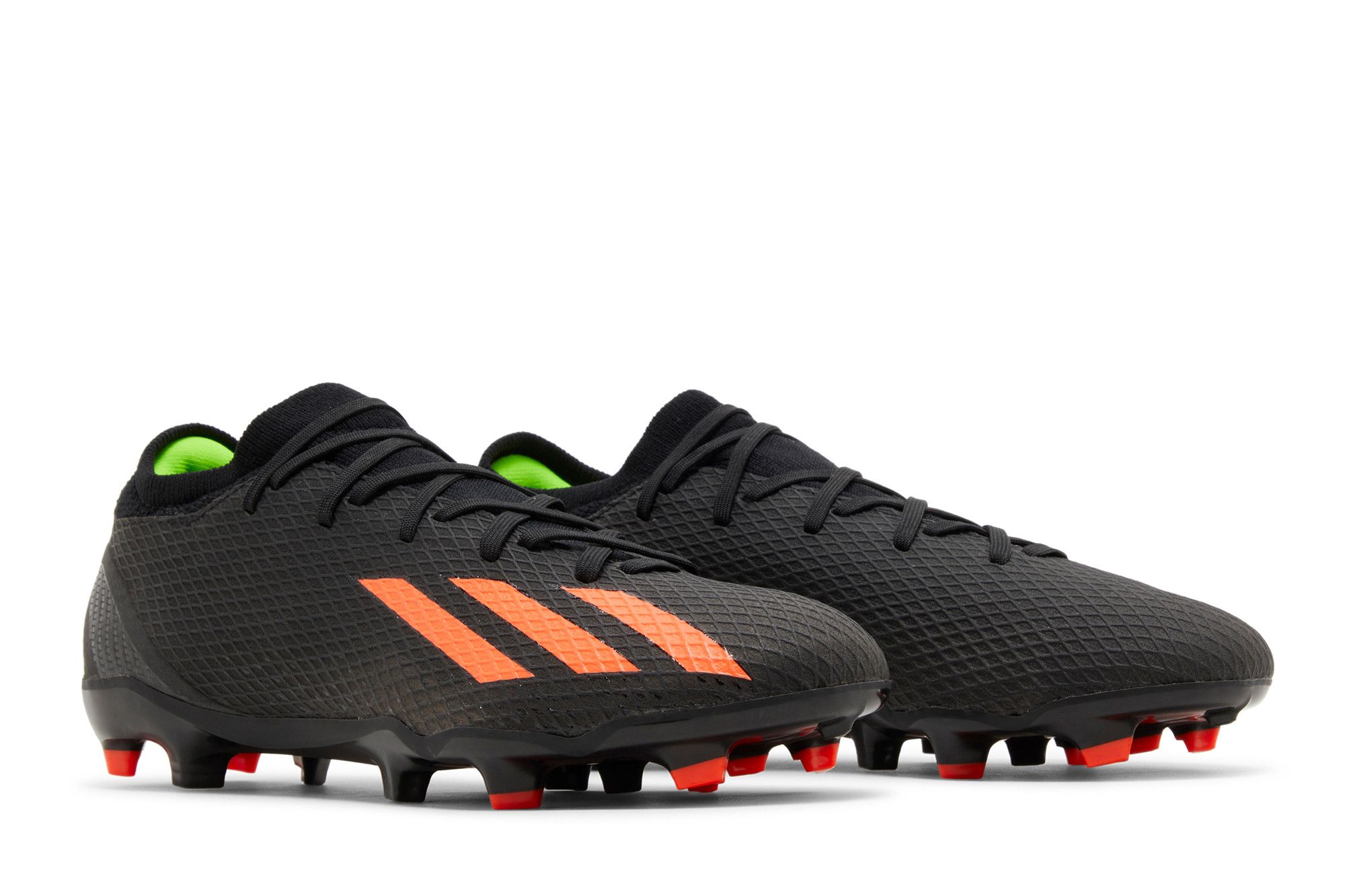 Cheap adidas X Speedportal.3 FG ''Zwart Solar Rood'' GW8453