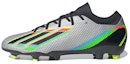Buy adidas X Speedportal.3 FG 'Perak Metalik Hitam' GW8454