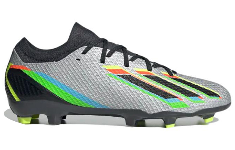 Order adidas X Speedportal.3 FG ''Argento Metallizzato Nero'' GW8454