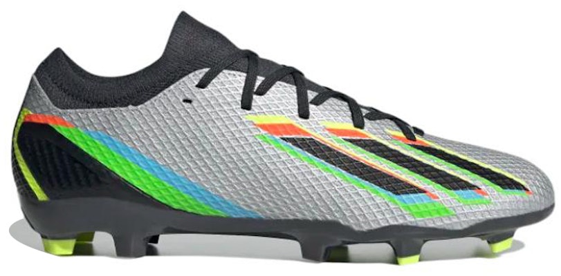 adidas X Speedportal.3 FG 'Perak Metallic Hitam' GW8454 Order adidas X Speedportal.3 FG 'Perak Metallic Hitam' GW8454