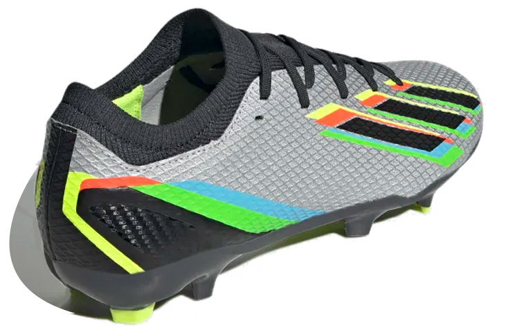 Shop adidas X Speedportal.3 FG ''Argento Metallizzato Nero'' GW8454