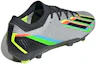 Shop adidas X Speedportal.3 FG ''Argento Metallizzato Nero'' GW8454