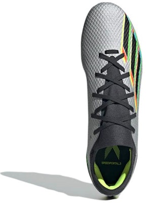 adidas X Speedportal.3 FG 'Perak Metallic Hitam' GW8454 Purchase adidas X Speedportal.3 FG 'Perak Metallic Hitam' GW8454