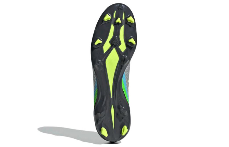 Details for adidas X Speedportal.3 FG ''Argento Metallizzato Nero'' GW8454