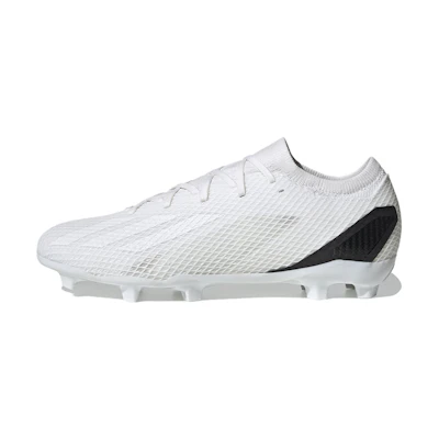 adidas X Speedportal 3 Firm Ground 'White Black'