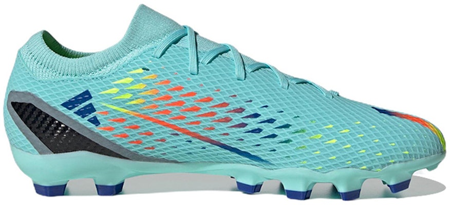 adidas X Speedportal.3 MG 'Blue Yellow' GW8479 Order adidas X Speedportal.3 MG 'Blue Yellow' GW8479