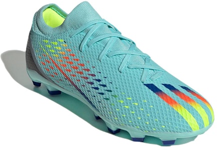 アディダス X スピードポータル.3 MG 青黄 GW8479 Lookbook アディダス X スピードポータル.3 MG 青黄 GW8479