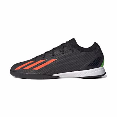 adidas X Speedportal.3 IN 'Black Team Solar Green'