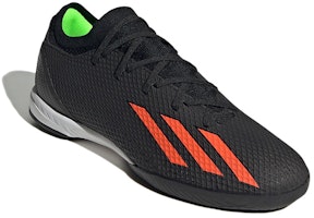adidas X Speedportal.3 IN 'Negro Team Solar Green' GW8465 Lookbook adidas X Speedportal.3 IN 'Negro Team Solar Green' GW8465