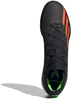 adidas X Speedportal.3 IN 'Negro Team Solar Green' GW8465 Purchase adidas X Speedportal.3 IN 'Negro Team Solar Green' GW8465