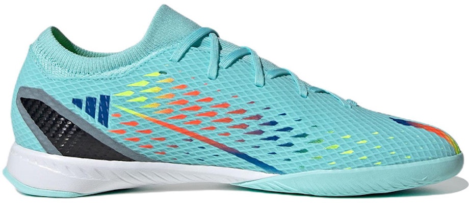 adidas X Speedportal.3 IN 'Blue Yellow Orange' GW8466 Order adidas X Speedportal.3 IN 'Blue Yellow Orange' GW8466