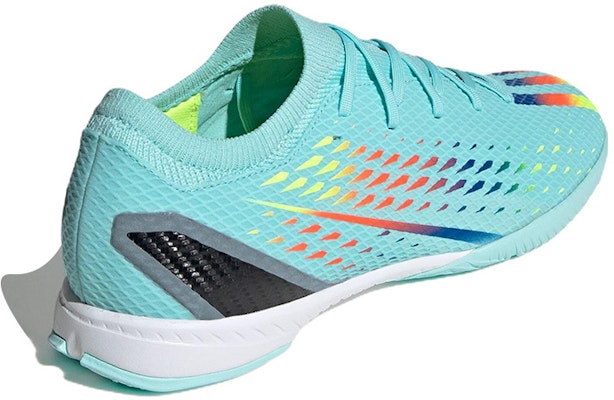adidas X Speedportal.3 IN 'Biru Kuning Oranye' GW8466 Shop adidas X Speedportal.3 IN 'Biru Kuning Oranye' GW8466