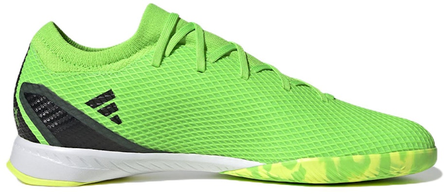 adidas X Speedportal.3 IN 'Hijau Hitam Putih' Sepatu Futsal GW8464 Order adidas X Speedportal.3 IN 'Hijau Hitam Putih' Sepatu Futsal GW8464