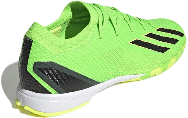 adidas X Speedportal.3 IN 'Hijau Hitam Putih' Sepatu Futsal GW8464 Shop adidas X Speedportal.3 IN 'Hijau Hitam Putih' Sepatu Futsal GW8464