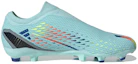 Lookbook 愛迪達 X Speedportal.3 無鞋帶式FG 'Al Rihla Pack - Clear Aqua' GW8470