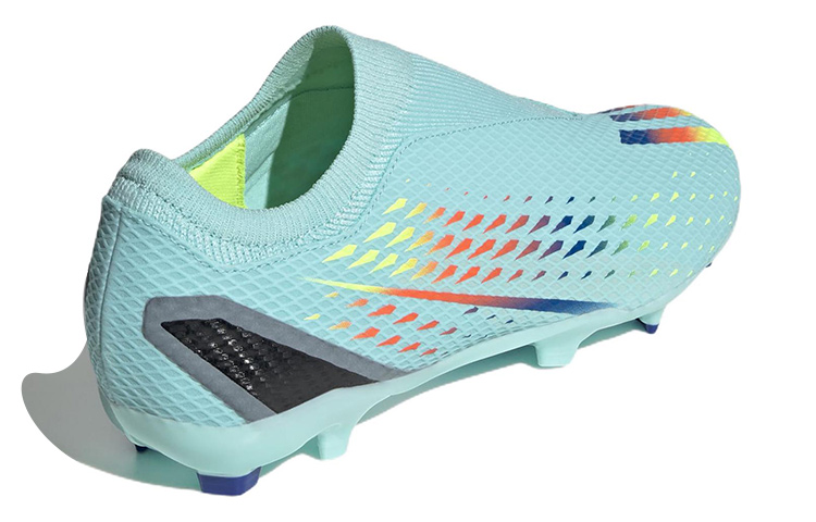 Shop adidas X Speedportal.3 Laceless FG ''Al Rihla Pack - Helder Aqua'' GW8470