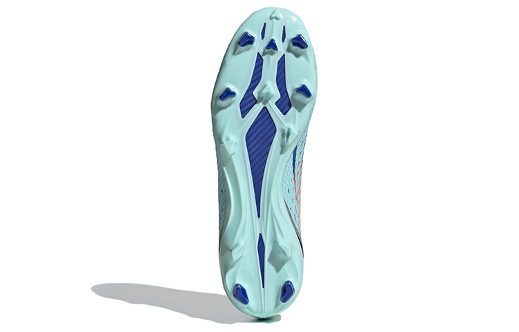 Details for adidas X Speedportal.3 Laceless FG ''Al Rihla Pack - Helder Aqua'' GW8470