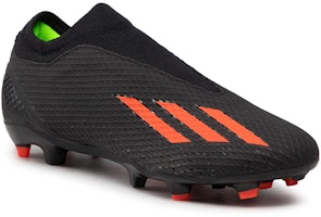 adidas X Speedportal.3 Tanpa Tali FG 'Hitam Solar Merah' GW8471 Order adidas X Speedportal.3 Tanpa Tali FG 'Hitam Solar Merah' GW8471