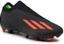 Order adidas X Speedportal.3 Tanpa Tali FG 'Hitam Solar Merah' GW8471
