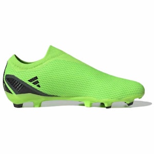 阿迪达斯X Speedportal.3 无鞋带 FG 'Game Data Pack' 游戏套装足球鞋 GW8469 Order 阿迪达斯X Speedportal.3 无鞋带 FG 'Game Data Pack' 游戏套装足球鞋 GW8469