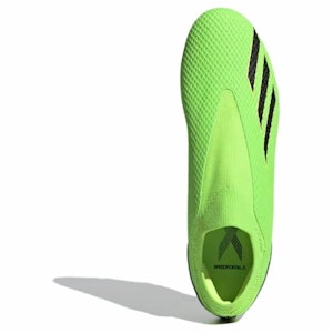 阿迪达斯X Speedportal.3 无鞋带 FG 'Game Data Pack' 游戏套装足球鞋 GW8469 Lookbook 阿迪达斯X Speedportal.3 无鞋带 FG 'Game Data Pack' 游戏套装足球鞋 GW8469