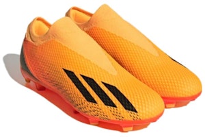 阿迪达斯X Speedportal.3无鞋带FG 'Heatspawn系列' GZ5067 Lookbook 阿迪达斯X Speedportal.3无鞋带FG 'Heatspawn系列' GZ5067