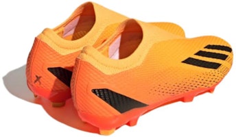 阿迪达斯X Speedportal.3无鞋带FG 'Heatspawn系列' GZ5067 Shop 阿迪达斯X Speedportal.3无鞋带FG 'Heatspawn系列' GZ5067