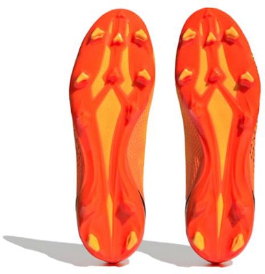 adidas X Speedportal.3 Laceless FG 'Heatspawn Pack' GZ5067 Details for adidas X Speedportal.3 Laceless FG 'Heatspawn Pack' GZ5067