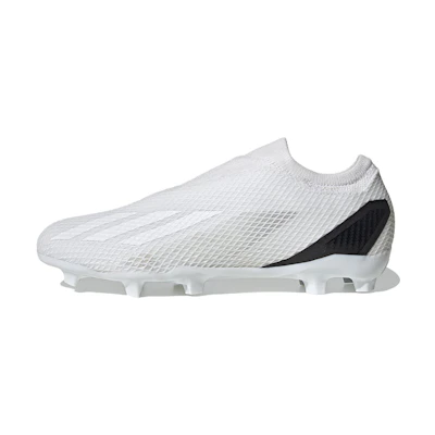 adidas X Speedportal 3 Laceless Firm 'Cloud White Core Black'