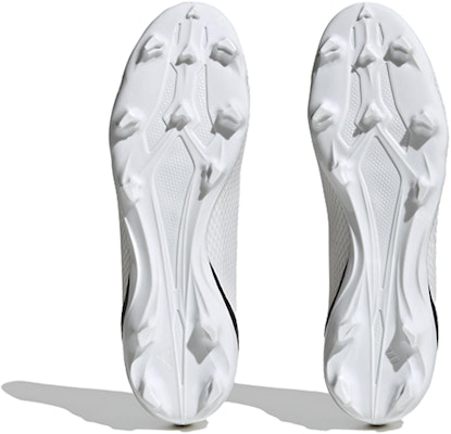 adidas X Speedportal 3 Tanpa Tali 'Cloud White Core Black' Sepatu Bola FZ6101 Details for adidas X Speedportal 3 Tanpa Tali 'Cloud White Core Black' Sepatu Bola FZ6101