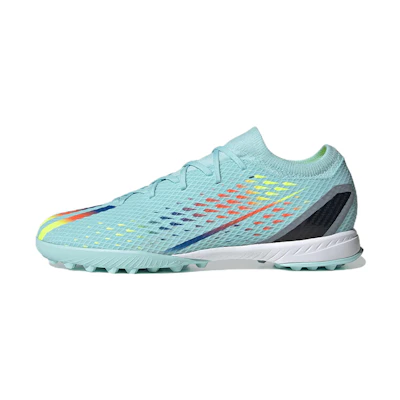 adidas X Speedportal.3 TF 'Al Rihla Pack - Clear Aqua'