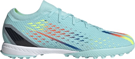adidas X Speedportal.3 TF 'Al Rihla Pack - Clear Aqua' GW8485 adidas X Speedportal.3 TF 'Al Rihla Pack - Clear Aqua' GW8485