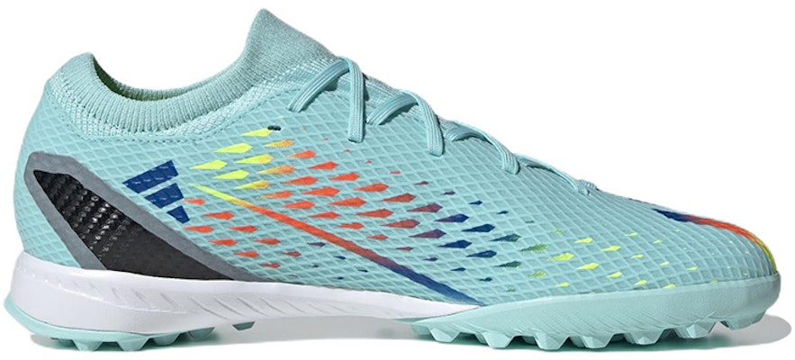adidas X Speedportal.3 TF 'Al Rihla Pack - Clear Aqua' GW8485 Order adidas X Speedportal.3 TF 'Al Rihla Pack - Clear Aqua' GW8485