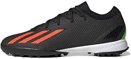adidas X Speedportal.3 TF 'Black Solar Red' GW8487 adidas X Speedportal.3 TF 'Black Solar Red' GW8487