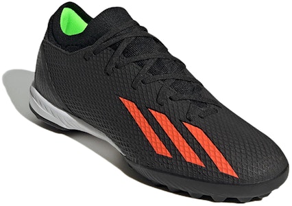 阿迪達斯 X Speedportal.3 TF '黑色 太陽紅' GW8487 Lookbook 阿迪達斯 X Speedportal.3 TF '黑色 太陽紅' GW8487