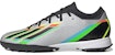 adidas X Speedportal.3 TF 'Perak Metalik Hitam' GW8486