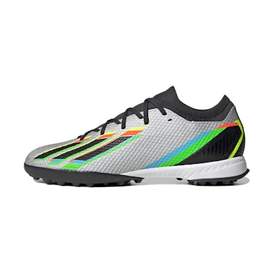 adidas X Speedportal.3 TF 'Silver Metallic Black'