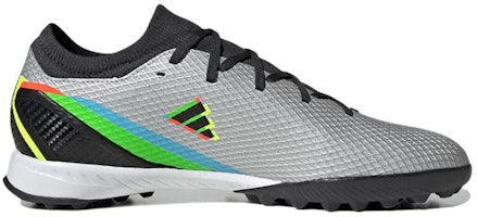 アディダス X スピードポータル.3 TF シルバーメタリックブラック GW8486 Order アディダス X スピードポータル.3 TF シルバーメタリックブラック GW8486