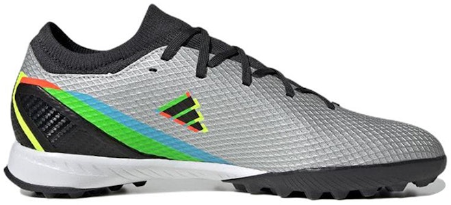 adidas X Speedportal.3 TF '銀金屬黑' GW8486 Order adidas X Speedportal.3 TF '銀金屬黑' GW8486