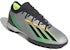adidas X Speedportal.3 TF 'Perak Metalik Hitam' GW8486