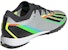 adidas X Speedportal.3 TF 'Perak Metalik Hitam' GW8486