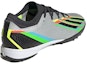 Shop adidas X Speedportal.3 TF 'Perak Metalik Hitam' GW8486